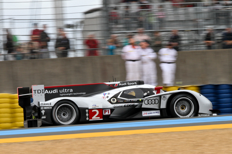 Illustration for article titled Your 2011 24 Hours of Le Mans Day One über gallery
